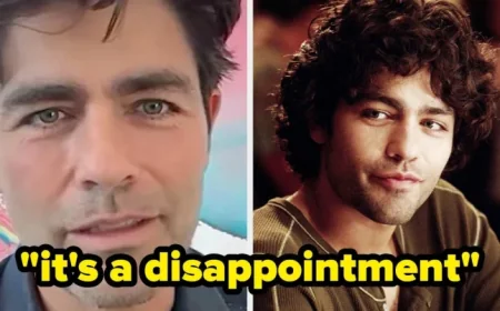 Adrian Grenier Discusses Missing from ‘Devil Wears Prada 2’