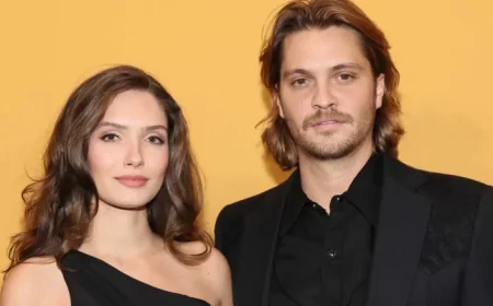 Luke Grimes Wife: Dating-App Love Story Back in Focus as ‘Marshals’ Launches