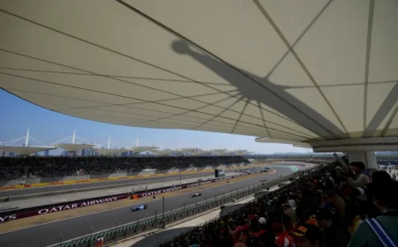 Formula 1 Chinese Grand Prix: Final Betting Odds and Market Predictions
