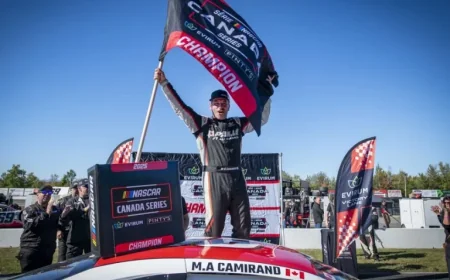 Andrew Ranger Loses His Seat as Paillé Course Cuts to One Driver and a Champion Faces an Uncertain Season