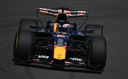 “Survive Every Lap in Challenging Red Bull F1 Car”