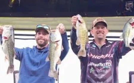 Bassmaster Classic 2026: The Quiet Story Behind the Crowds—Why Tennessee River Valley Cleanups Are Becoming the Real Day-After Headline