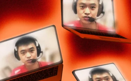 Nbc News: He Was a Perfect Hire — Until a U.S. Company Exposed a Likely North Korean Operative