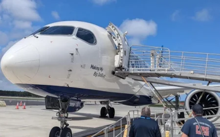 JetBlue Passengers Stranded for Hours Due to Boston Bomb Threat