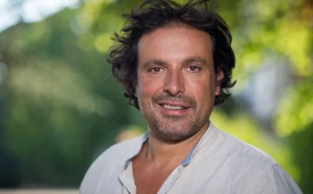 Bruno Salomone, gone at 55: the familiar face that followed French families home
