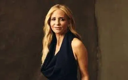 Sarah Michelle Gellar: Buffy Reboot Cancelled as Plans Stall