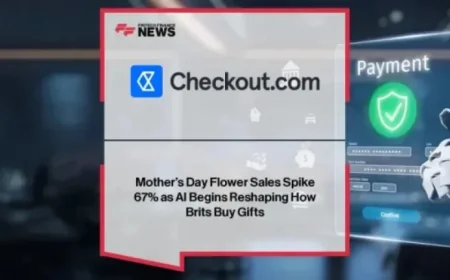 Mothers Day 2026 Uk at the checkout inflection point: AI gifting meets last‑minute flower peaks and a family kitchen shift