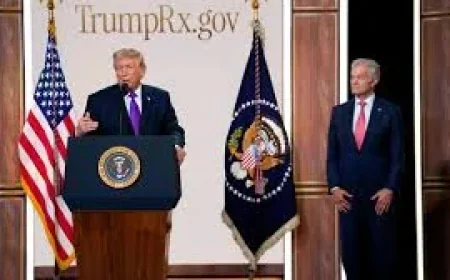 Trumprx adds Amgen and GSK, widening discounts while the drug industry warns of long-term fallout