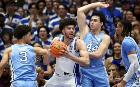 Prepare Your Brackets: NCAA Tournament Announcement Imminent