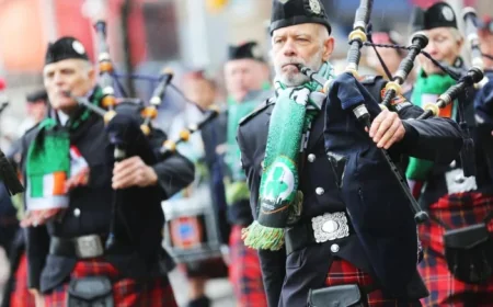 St Patrick’s Day Parade Toronto: Downtown readies for road closures as thousands march