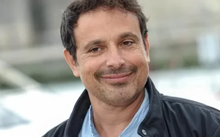 Bruno Salomone: Death at 55 reveals a private battle behind a public laugh