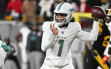 Tua’s Initial Remarks on Falcons: Key Insights