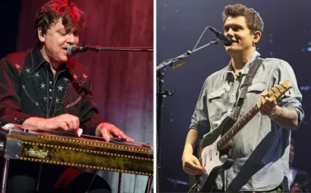 John Mayer’s ‘Chaotic energy’ remark and a 2012 tour lesson reveal two sides of modern musicianship
