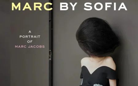 Marc Jacobs at the inflection point: Sofia Coppola’s “Marc by Sofia” brings a legacy into focus as March 27 nears