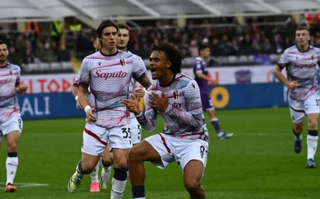 Sassuolo Vs Bologna: 6 Pressure Points That Could Decide an Emilian Derby