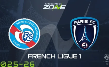 Strasbourg Vs Paris Fc, and the weight of a season: rotation, injuries, and a coach hired to steady the nerves