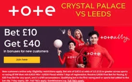 Crystal Palace Vs Leeds United: Premier League preview, team news, stats & head-to-head