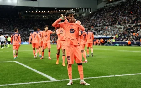 Barcelona Vs Sevilla: Five Tactical Questions That Could Reshape the LaLiga Race