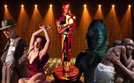 Oppenheimer Movie Surges Back Into Oscars Conversation as Best Picture Rankings Dominate Searches