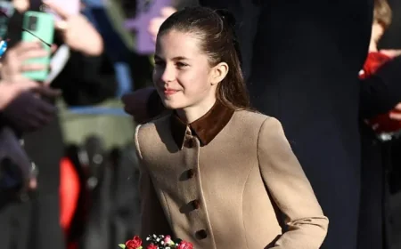 Princess Charlotte’s Heartfelt Mother’s Day Message About Prince William