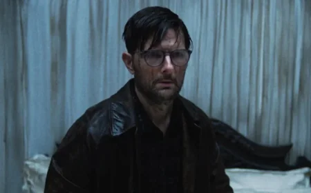 Adam Scott Stars in Uneven Irish Haunted Hotel Horror Film