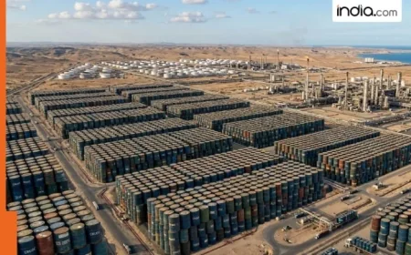 Surprising Leader: World’s Largest Oil Reserves Exclude Qatar, UAE, Saudi Arabia