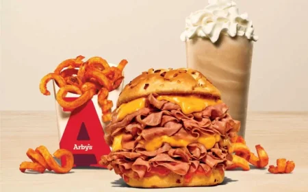 Arby’s Set to Replace McDonald’s in Upcoming Transition