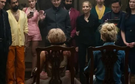 Here I Come Expresses Strong Dislike for the Ultra-Rich