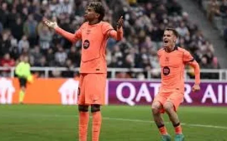 Barcelona Vs Sevilla: Camp Nou showdown could shape LaLiga title race