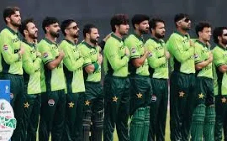 Saad Masood and Ghazi Ghouri: Debutants, Decisions and the Wicketkeeper Question