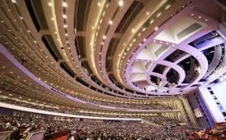 Easter Weekend 2026: 196th Annual General Conference to Hold Four Sessions and a Solemn Assembly