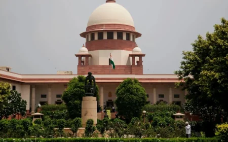 Harish Rana: Supreme Court Clears First Court-Approved Passive Euthanasia in India — Ethics of Letting Go