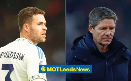 Gabriel Gudmundsson must be better than ever for Leeds — fan view and why wing-back ‘suits him more’