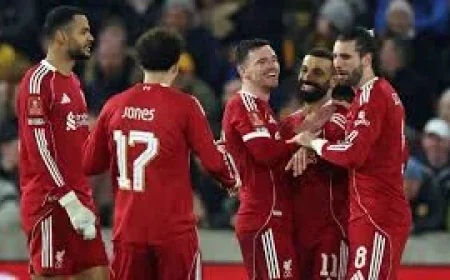 Liverpool Vs Tottenham exposes a ruthless selection gamble as Ngumoha starts and Salah sits