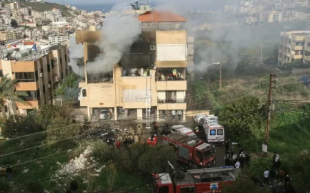 Iran Israel War: Isfahan Hit, Sirens in Israel and the Diplomatic Fault Lines (5 Developments)