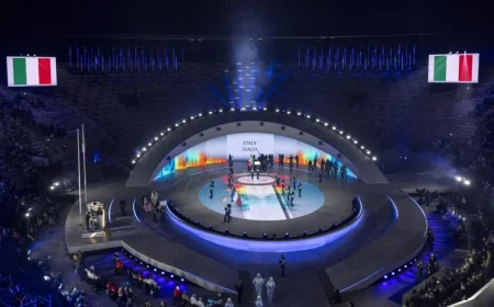 Paralympics Hockey at Milano Cortina 2026: Rules, Rosters and China’s Bronze Comeback