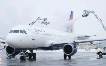Delta to Resume Minneapolis-St. Paul Operations Today; Check Flight Status Online