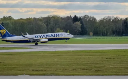 Ryanair 24 Passengers Left Behind as EES Delays and Security Checks Fracture Timetables
