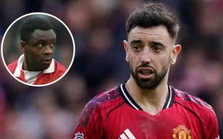 Bruno Fernandes at a crossroads as criticism and transfer talk collide