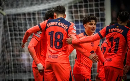 Xavi Espart’s golden opportunity at Barca: Could he become first-team star?