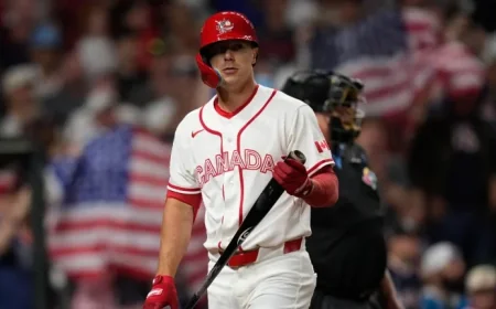 Usa Vs Dominican Republic: U.S. Moves Into WBC Semifinal After Canada Win