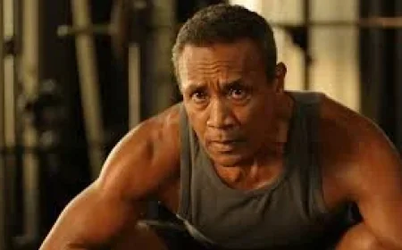 The Rock reveals how he shed 60+ pounds for ‘Smashing Machine’ role, something I was hungry to do