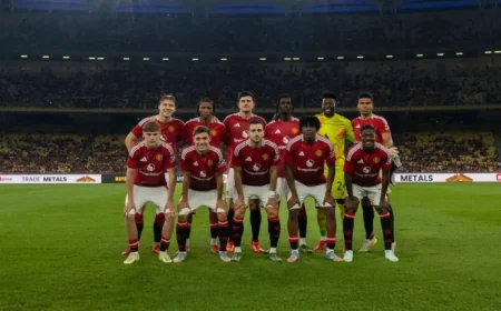 Onana’s Loan Season and the £40-43m Dilemma: What Manchester United Must Decide