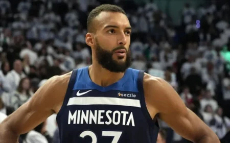 Timberwolves Vs Thunder: Minnesota’s defense-first identity faces a credibility test amid late-season wobble