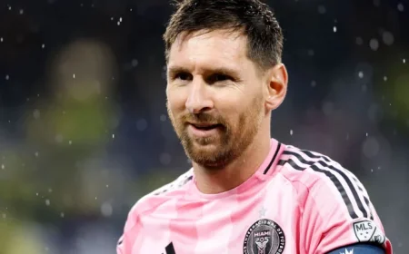 Fc Barcelona: A Club at a Crossroads — Fans, a Heated Presidency and a Star’s Uncertain Future