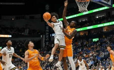 Vanderbilt vs Arkansas: Predictions, Picks, and Odds for SEC Championship Game