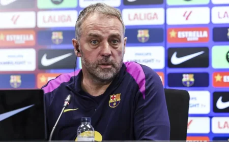 Liga: Flick’s Rotation Dilemma as Barcelona Host Sevilla — Youth, Injuries and Title Stakes