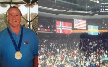 Sledge Hockey Olympics: Middleton’s 2002 Turnaround Meets Farmer’s Hat-Trick Push to Fifth Final