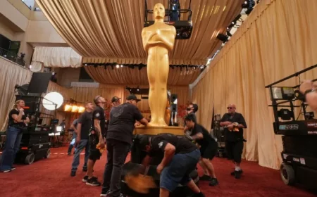 When Do The Oscars Start? 5 Details Shaping Oscar Sunday 2026 Beyond the Red Carpet