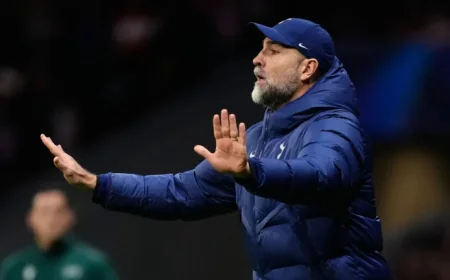 Igor Tudor exclusive: Spurs boss warns a new coach won’t instantly fix club’s problems